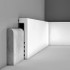 Orac Decor Axxent SX171 плинтус накрывающий