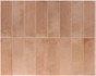 Керамогранит Raku Nude 6x18,6 Equipe матовый универсальный 30686