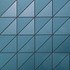 Декор Arkshade Blue Mosaico Flag (9AFB) керамический