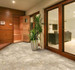Керамогранит GRS02-15MD Petra Greystone 60х60 Gresse Грани Таганая carving универсальная плитка