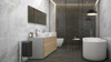 Керамогранит Cr. Sardonyx Compacglass Pearl 90х90 Pamesa сатинированный универсальный