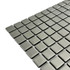 Мозаика Marble Mosaic Sharm Silver стекло 30х30 см глянцевая чип 23x23 мм, серебро-silver