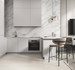 Керамогранит Zeus Simple Travertine Matt 60х120 NT Ceramic матовый универсальная плитка NTTHS99813M