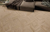 Керамогранит Chevrons Rovere Ombre Maple RC 60x120 Rocersa матовый универсальная плитка 00000086194
