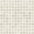 Мозаика Living Ceramics Verso Vein Cut Mosaic 25 Classic Soft 30x30 керамогранит матовая чип 25х25 мм, бежевый LV10227