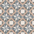 Керамогранит Classic 04 20x20 универсальный матовый
