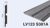 Декоративная панель Hiwood LV123 S381A