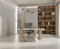 Керамогранит MG212 Vanity Grey Matt Granula 60x120 Primavera матовый, рельефный (рустикальный) универсальная плитка 252452