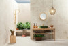 Керамогранит Breccia Fara Ivory Str 59,8x59,8x0,8 Tubadzin матовый, структурированный напольная плитка 5903238065665