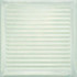Настенная плитка Glass White Brick 20x20 глянцевая керамическая