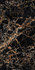 Керамогранит Maximvs Black and Gold Lux R 60x120 Versace полированный универсальная плитка G67584