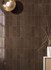 Керамогранит 32340 Bohemian Coffee Quartz 6х18.6 Equipe глянцевый, рельефный (рустикальный) настенная плитка УТ-00066819