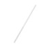 Бордюр Edge L Ice White Gloss (91811) 0,8х25 Wow глянцевый керамический