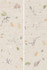 Панно Botanical Decor Natural (Set 2 pzs 30х90) Rect. 60х90 Ibero матовая керамическое R0002489