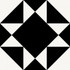 Керамогранит Kompas Venet 20x20 Nanda Tiles матовый универсальный