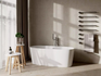 Декор ID127 Карму Наборный Серый Светлый матовый 30х60 Kerama Marazzi керамический