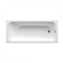 Акриловая ванна Ravak Chrome Slim 170x75 белая