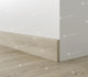 Alpine Floor плинтус SK 11-27 Мета 80х12.5х2200 ламинированный spc