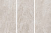 Керамогранит Taj Mahal Almond Polished Mix (3 вариации) 160х320 Ascale полированный универсальная плитка 10879-0001