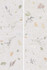 Панно Botanical Decor Lino (Set 2 pzs 30х90) Rect. 60х90 Ibero матовая керамическое R0002488