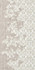 Декор Sartoria Damasco A Bianco 50x100 Petracer`s матовый керамический SA D A BIANCO