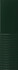 Настенная плитка Groove Green 2 Gloss Str 7.8х29.8 Tubadzin глянцевая керамическая 5900199287327