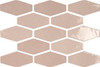 Настенная плитка Harlequin Pink 10x20 APE Ceramica глянцевая керамическая 07975-0002