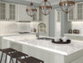 Керамогранит Bookmatch Torano Statuario B Polished 160х320 Ascale полированный настенный 09522-0003