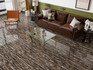 Ламинат MostFlooring High Glossy 11904 Мраморное дерево 1217х168х12 12 мм 33 класс с фаской
