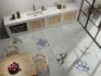 Декор Palanzo Cenere Rect. 60x60 APE Ceramica Casale керамогранит матовый
