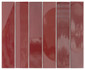 Декор Wadi Decor Garnet 6х30 Equipe керамогранит глянцевый, матовый УТ-00029622