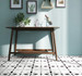 Плитка универсальная Art Decor DC215 20x20 DeShun Ceramics матовая керамическая
