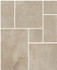 Керамогранит Opus Sunrise Mod.39 40х40 Isla Tiles матовый напольная плитка 1006020