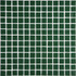 Мозаика Ezarri 2555-C стекло 31.3х49.5 см глянцевая чип 25х25 мм, зеленый