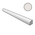 Бордюр Jolly Artisan White 1.2x20 глянцевый керамический