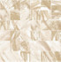 Мозаика Royal Gold Mosaic керамика 30х30 см матовая, бежевый, белый 922462