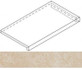 Ступень угловая Магнезио X2 33x60 Пр/Magnesio X2 Scal.33x60 Ang.DX керамогранит