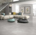 Керамогранит Artem Gris Glossy 60x120 Eurotile Ceramica полированный универсальная плитка 7930138702336