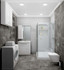Керамогранит GT224VG Antares_GT Темно-серый 30х60 Global Tile матовый универсальная плитка