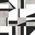 Керамогранит Edge Mix Grey 20x20 универсальный матовый