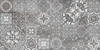 Декор Concrete Vimp тёмно-серый 30x60 Laparet матовая керамический