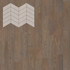 Паркетная доска Lab Arte Chevron Дуб Натур Грис лак французская елка 400/328х125х14/3/60°