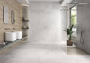 Керамогранит Creta White Mate Rectificado 60x120 Pamesa матовый универсальная плитка 017.869.0108.00087