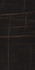 Керамогранит SGF.MM.SHN.NT 3000х1500х6 Arch Skin Stone Nero Marquina патинированный универсальный