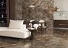 Керамогранит Aura Brown Pulido Rect 60х120 Azulejos Benadresa полированный универсальная плитка