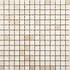 Мозаика Imagine lab SBW8234P полированная камень 30.5x30.5 см, чип 20х20 мм