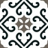 Керамогранит Derby Grey 45x45 напольный матовый