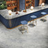 Керамогранит Trambiserra Grey Prelucidato Naturale 75x150 Maxfine Marmi матовый универсальная плитка P175553MF6