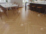 Кварцвиниловая плитка Alpine Floor ЕСО 16-27 Дуб Хатиса Parqet LVT 43 класс 590х118х2.5 мм (ламинат) с фаской