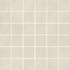 Мозаика Italon Forum Pure Mosaico керамогранит 30х30 см матовая, бежевый 610110001410